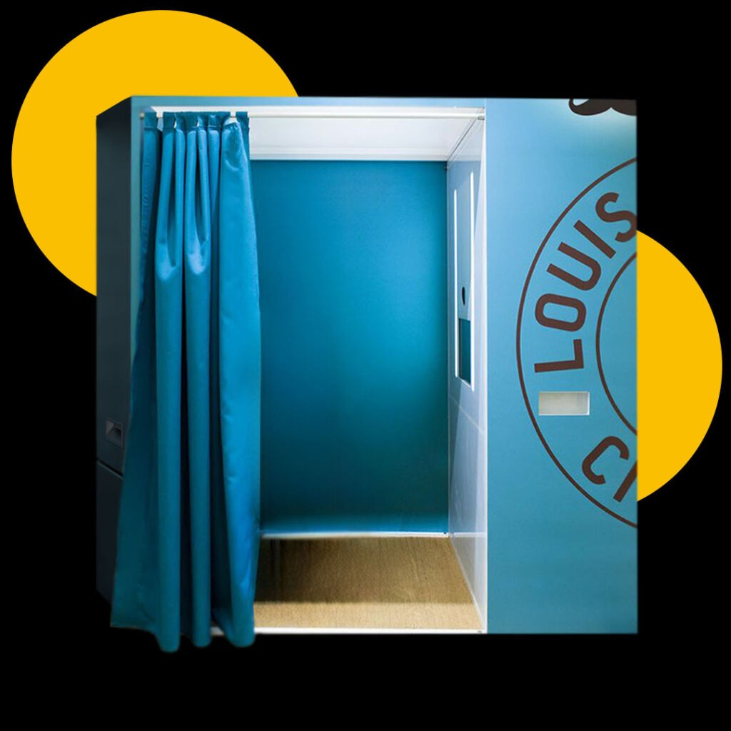 Cabine Photobooth